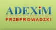 ADEXIM Przeprowadzki S.C. LOGO - ADEXIM Przeprowadzki S.C.