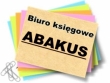 LOGO - Biuro Księgowe ABAKUS Bożena Laskowska