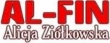 Al-Fin Biuro Biegłego Rewidenta Alicja Ziółkowska LOGO - Al-Fin Biuro Biegłego Rewidenta Alicja Ziółkowska