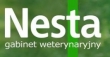 LOGO - Gabinet Weterynaryjny Nesta Magdalena Pakuła