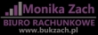 Monika ZACH - Biuro Rachunkowe Wołomin LOGO - Monika ZACH - Biuro Rachunkowe Wołomin